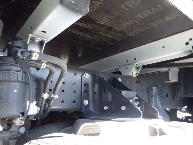 日野 デュトロ 小型 平ボディ 2RG-XZC605M R4の中古トラック画像像17