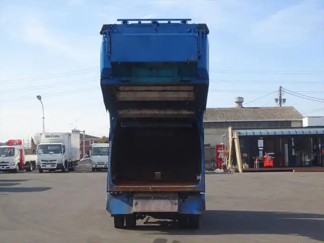 日野 デュトロ 小型 パッカー車 プレス式 BDG-XZU304Xの中古トラック画像5