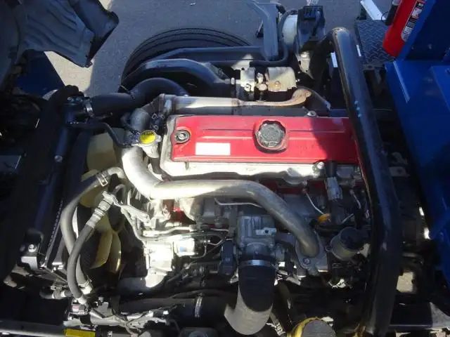 日野 デュトロ 小型 パッカー車 プレス式 BDG-XZU304Xの中古トラック画像20