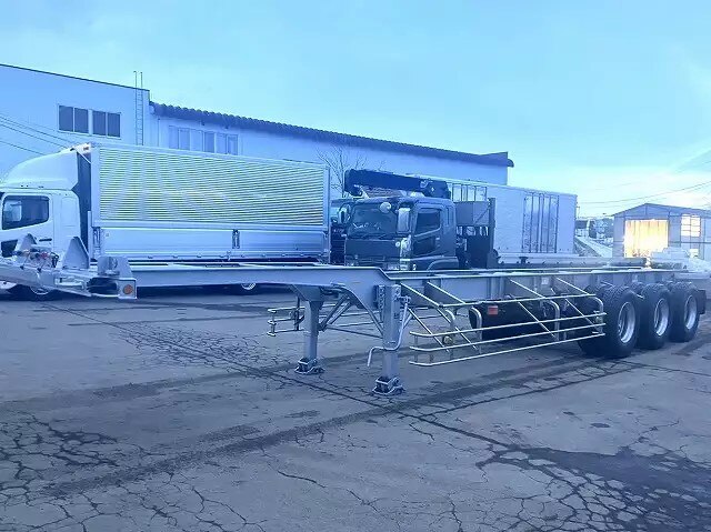 国内・その他 国産車その他 トレーラー/その他 トレーラー 海コン(40ft) CTB34004改