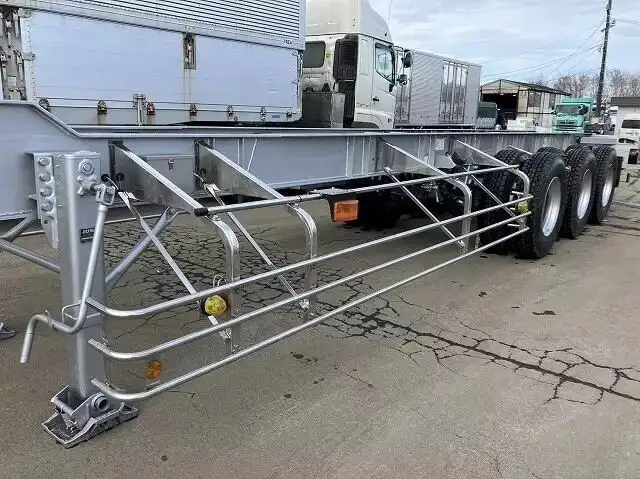 国内・その他 国産車その他 トレーラー/その他 トレーラー 3軸 CTB34004改の中古トラック画像10