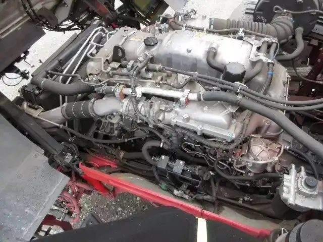 いすゞ ギガ 大型 平ボディ 2PG-CYL77C R4の中古トラック画像19