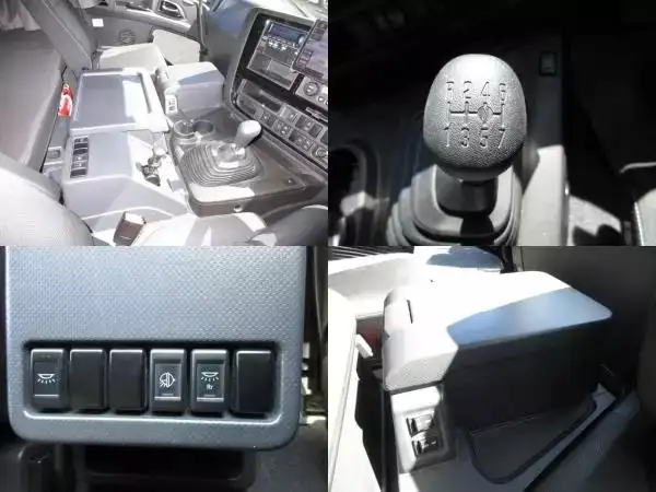 いすゞ ギガ 大型 ウイング ハイルーフ ベッドの中古トラック画像13