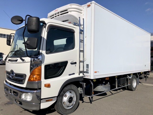 日野 レンジャー 中型/増トン 冷凍冷蔵 TKG-FC9JJAA