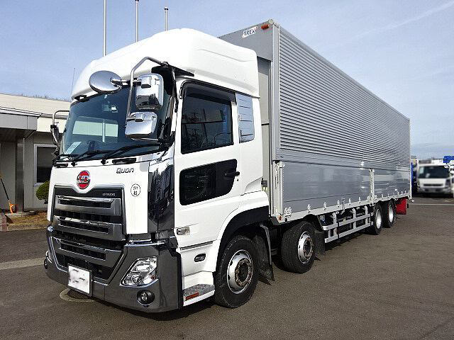 日産UD クオン 大型 ウイング 2PG-CG5CA