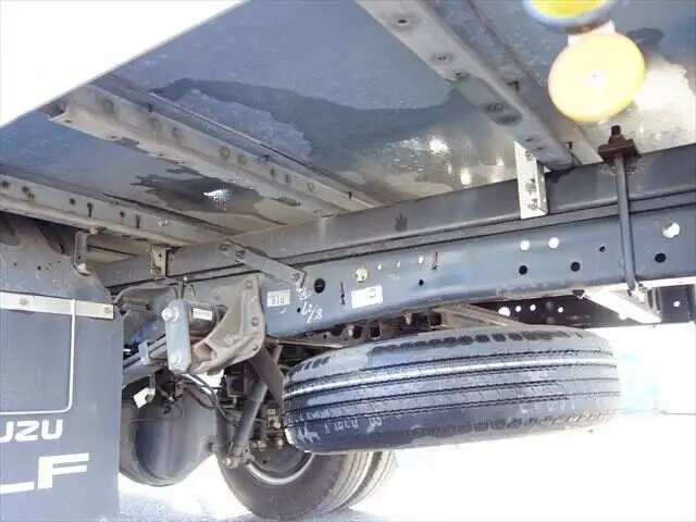 いすゞ エルフ 小型 アルミバン エアサス TPG-NMS85ANの中古トラック画像15