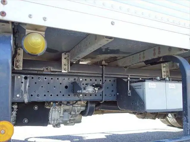 いすゞ エルフ 小型 アルミバン エアサス TPG-NMS85ANの中古トラック画像14