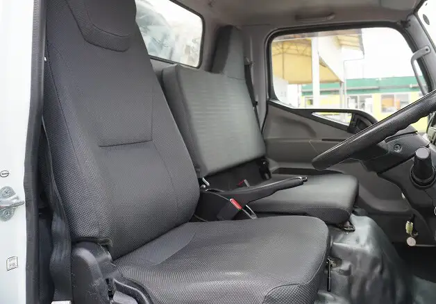 三菱 キャンター 小型 高所・建柱車 高所作業車 電工仕様の中古トラック画像11