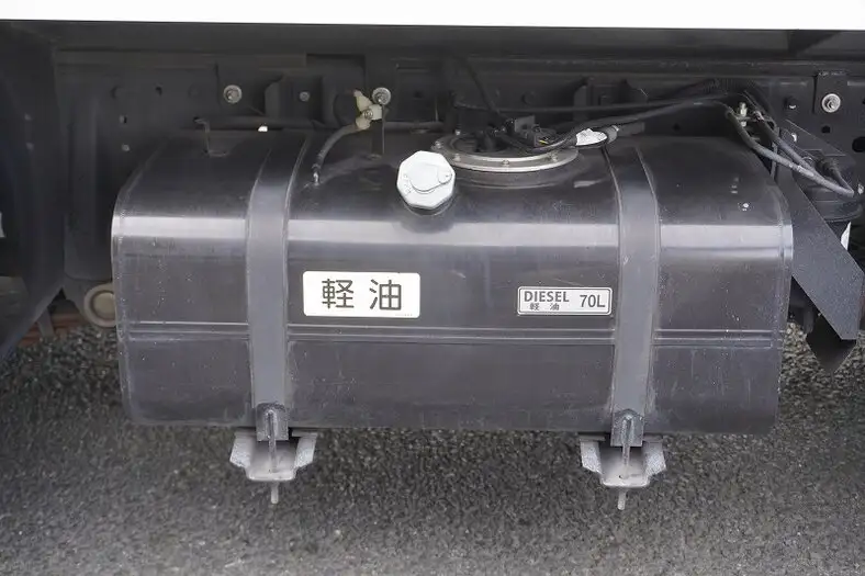 三菱 キャンター 小型 高所・建柱車 高所作業車 電工仕様の中古トラック画像14