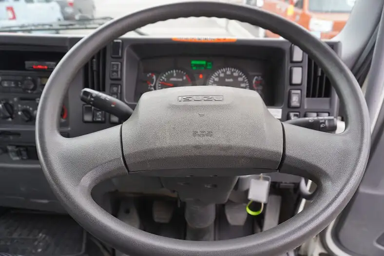 いすゞ フォワード 中型/増トン ダンプ 強化 コボレーンの中古トラック画像8