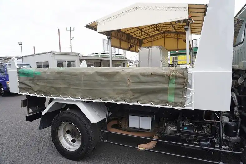 いすゞ フォワード 中型/増トン ダンプ 強化 コボレーンの中古トラック画像14