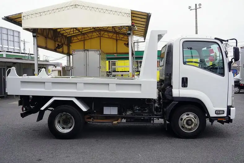 いすゞ フォワード 中型/増トン ダンプ 強化 コボレーンの中古トラック画像2