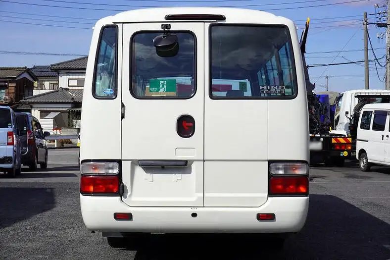 日野 リエッセ 小型 バス マイクロバス SDG-XZB40Mの中古トラック画像3