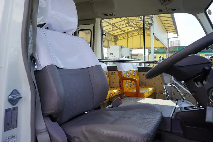 日野 リエッセ 小型 バス マイクロバス SDG-XZB40Mの中古トラック画像7