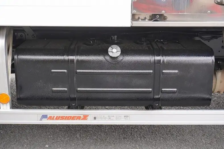 日野 デュトロ 小型 冷凍冷蔵 低温 床ステンの中古トラック画像15