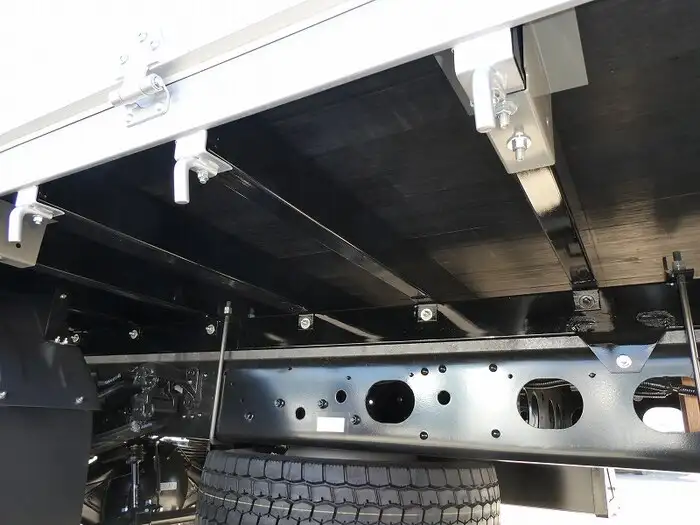三菱 ファイター 中型/増トン クレーン付 アルミブロック 5段の中古トラック画像18