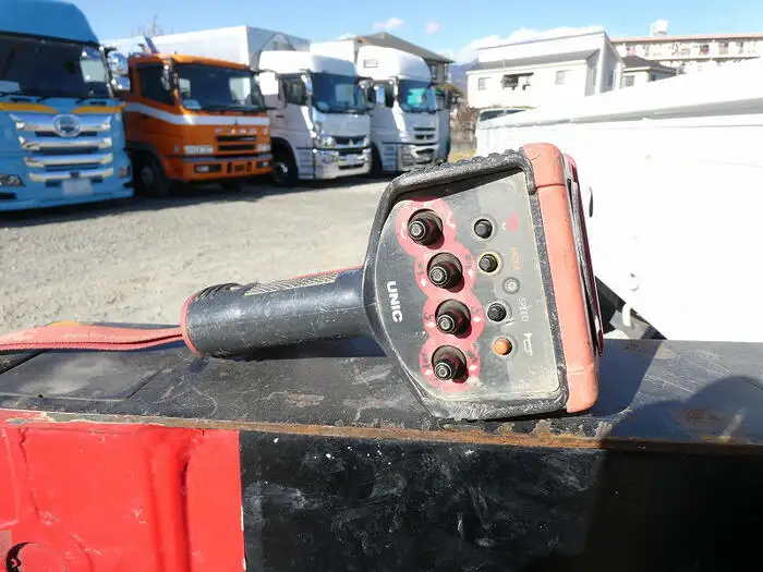 いすゞ フォワード 中型/増トン クレーン付 4段 ラジコンの中古トラック画像12