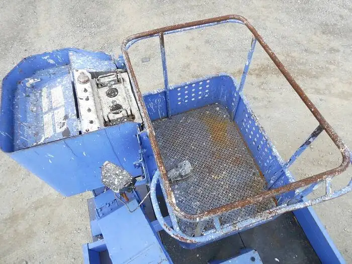 三菱 キャンター 小型 高所・建柱車 高所作業車 PA-FE73DBの中古トラック画像7