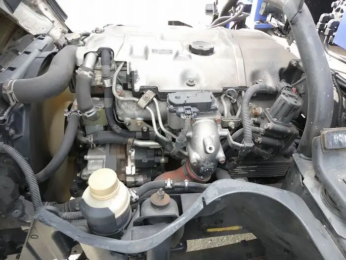 三菱 キャンター 小型 高所・建柱車 高所作業車 PA-FE73DBの中古トラック画像19