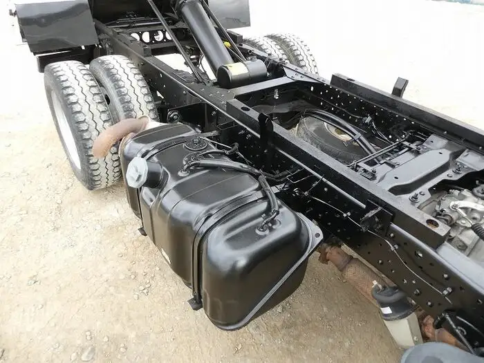 いすゞ エルフ 小型 ダンプ ステンレス張り コボレーンの中古トラック画像像17