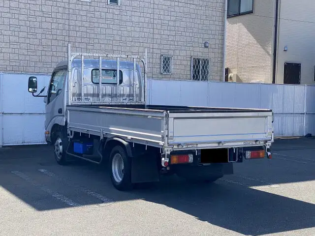 トヨタ ダイナ 小型 平ボディ TPG-XZU645 H31/R1の中古トラック画像4