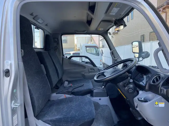 トヨタ ダイナ 小型 平ボディ TPG-XZU645 H31/R1の中古トラック画像11