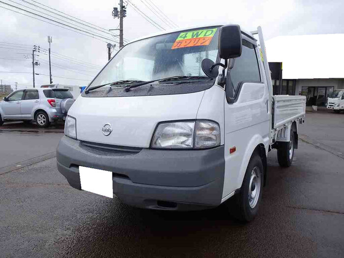 日産 バネット 小型 平ボディ ショート TC-SK82LN