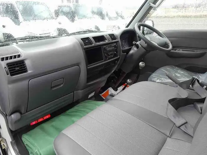 日産 バネット 小型 平ボディ 幌 TC-SK82LNの中古トラック画像10