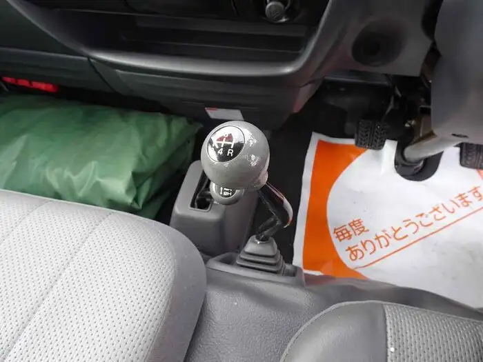 日産 バネット 小型 平ボディ 幌 TC-SK82LNの中古トラック画像14