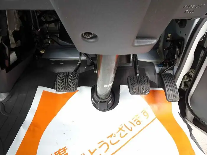 日産 バネット 小型 平ボディ 幌 TC-SK82LNの中古トラック画像15