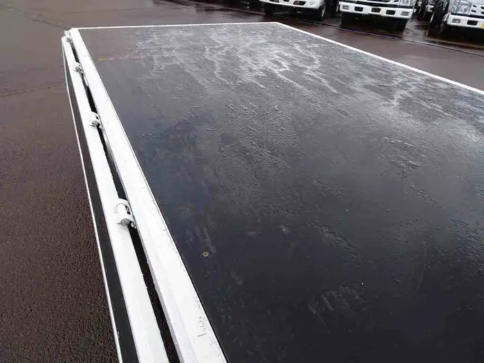 日産 バネット 小型 平ボディ 幌 TC-SK82LNの中古トラック画像8