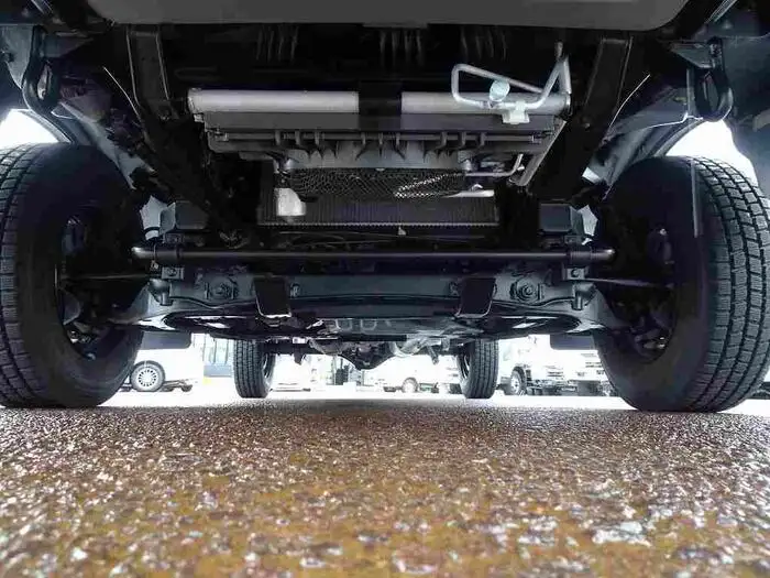 日産 バネット 小型 平ボディ 幌 TC-SK82LNの中古トラック画像20