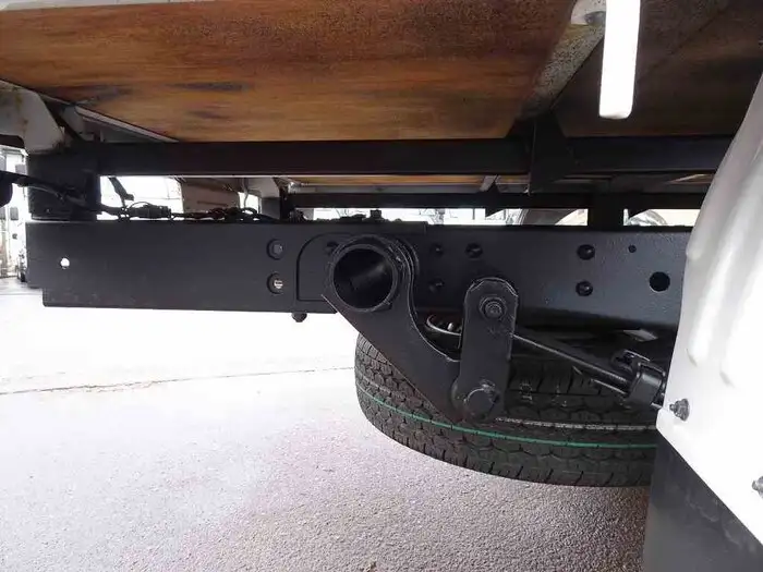 日産 バネット 小型 平ボディ 幌 TC-SK82LNの中古トラック画像18