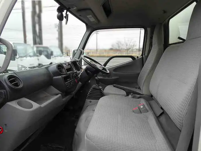トヨタ トヨエース 小型 アルミバン 床鉄板 TKG-XZU645の中古トラック画像10