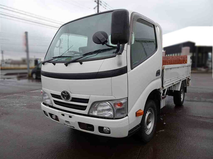トヨタ トヨエース 小型 平ボディ 10尺