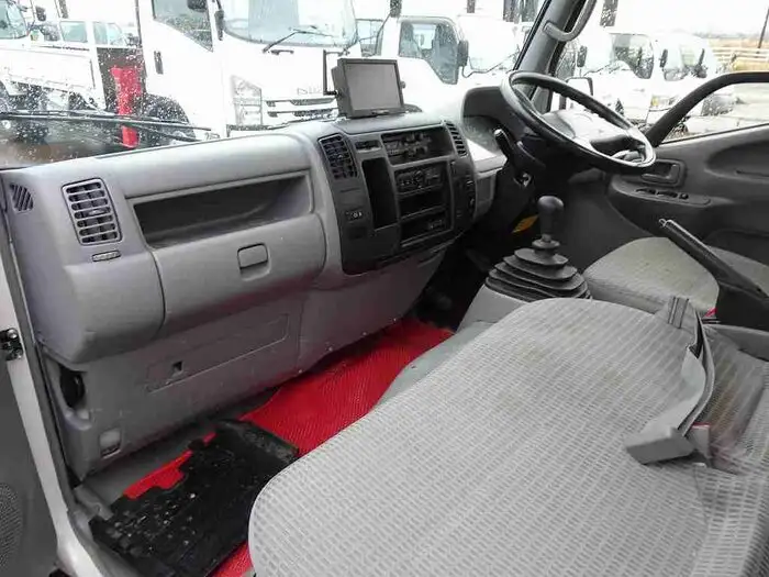トヨタ トヨエース 小型 平ボディ パワーゲート LDF-KDY281の中古トラック画像10