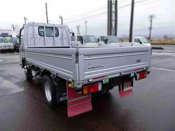 いすゞ エルフ 小型 平ボディ TRG-NJR85A H30の中古トラック画像3