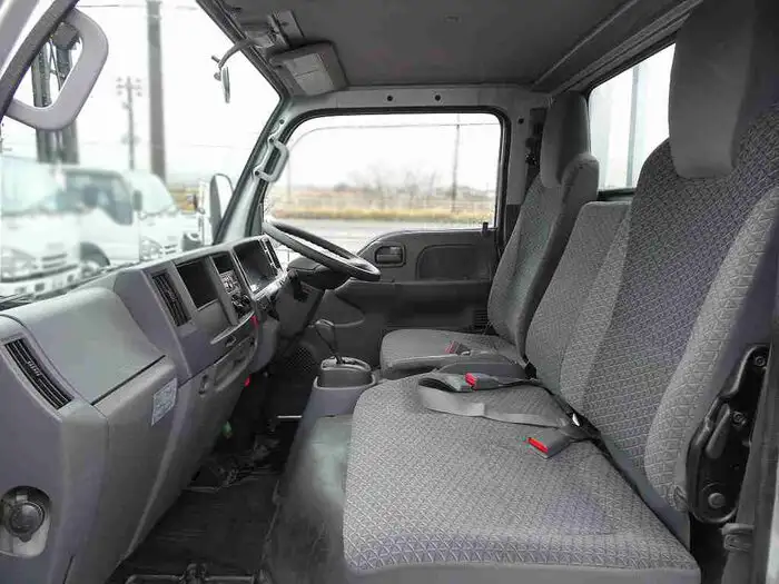 いすゞ エルフ 小型 平ボディ TRG-NJR85A H30の中古トラック画像12