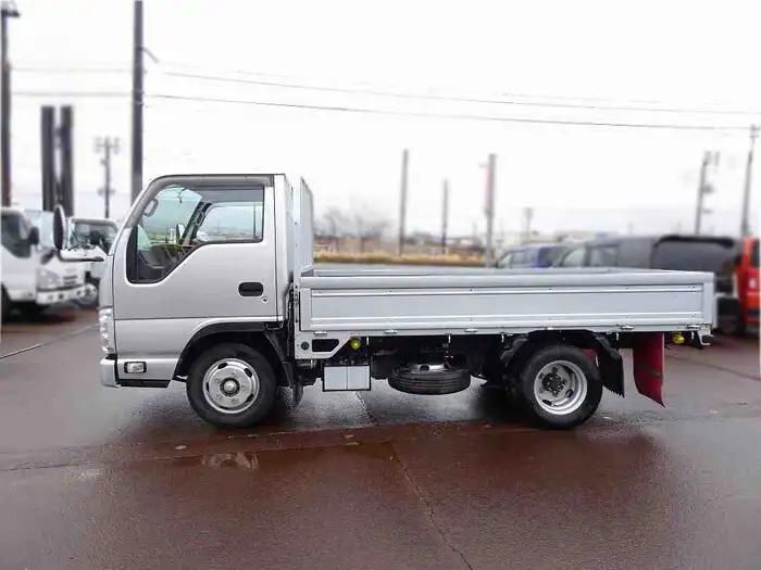 いすゞ エルフ 小型 平ボディ TRG-NJR85A H30の中古トラック画像5