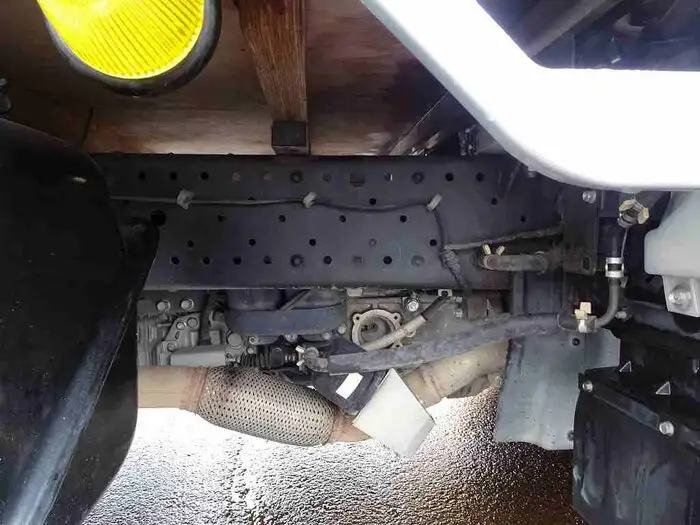 いすゞ エルフ 小型 平ボディ TRG-NJR85A H30の中古トラック画像像17