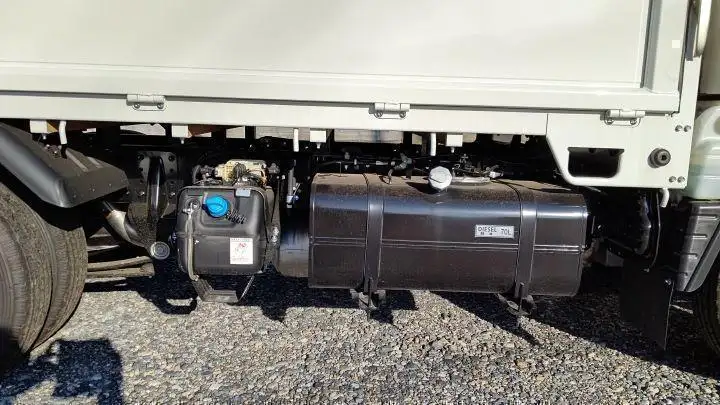 三菱 キャンター 小型 平ボディ 2RG-FBA20 R5の中古トラック画像16