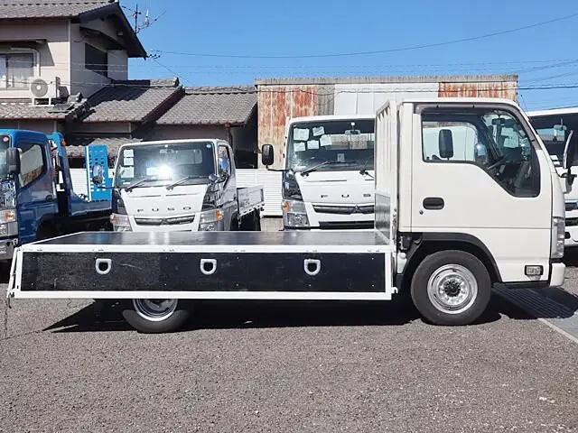マツダ タイタン 小型 平ボディ 床鉄板 2RG-LHR88Aの中古トラック画像7