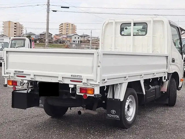 トヨタ ダイナ 小型 平ボディ ABF-TRY220 H30の中古トラック画像3
