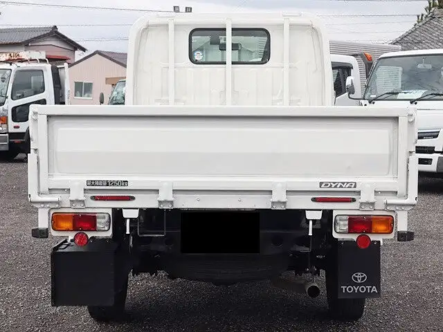 トヨタ ダイナ 小型 平ボディ ABF-TRY220 H30の中古トラック画像4