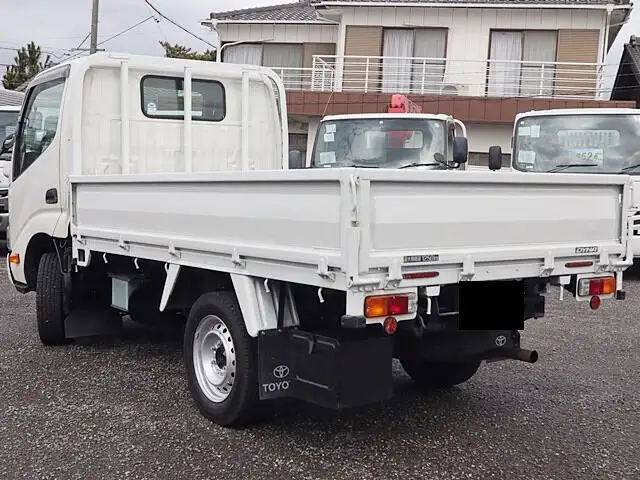 トヨタ ダイナ 小型 平ボディ ABF-TRY220 H30の中古トラック画像5