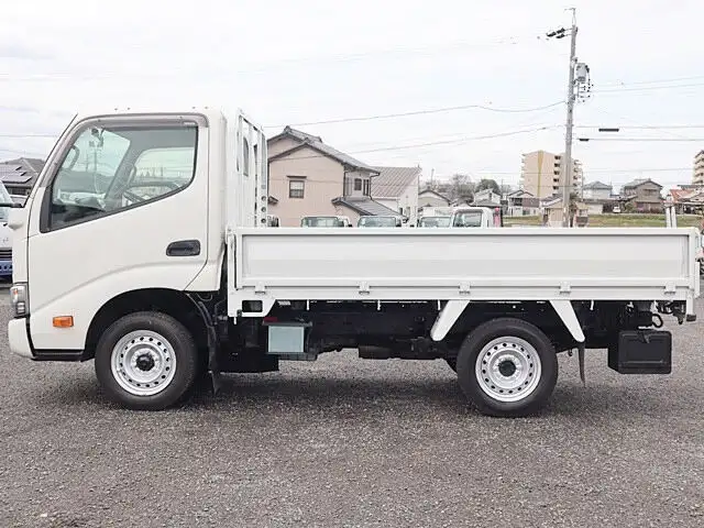 トヨタ ダイナ 小型 平ボディ ABF-TRY220 H30の中古トラック画像6