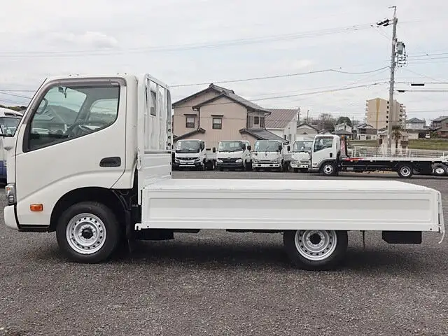トヨタ ダイナ 小型 平ボディ ABF-TRY220 H30の中古トラック画像7