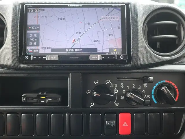 トヨタ ダイナ 小型 平ボディ ABF-TRY220 H30の中古トラック画像13