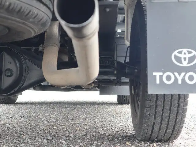 トヨタ ダイナ 小型 平ボディ ABF-TRY220 H30の中古トラック画像16