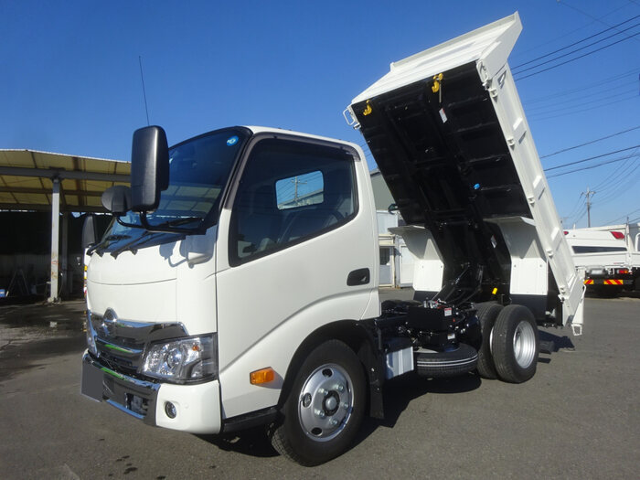 日野 デュトロ 小型 ダンプ 10尺 2RG-XZU600T